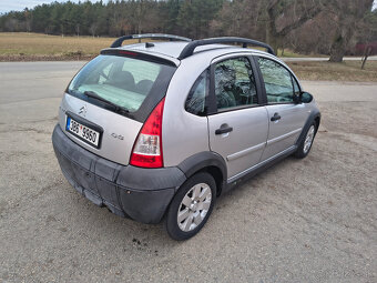 Citroën C3 TRX 1.4i 16v AUTOMAT - 4