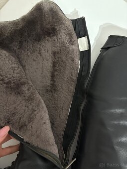 Zimne jazdecke cizmy - 4