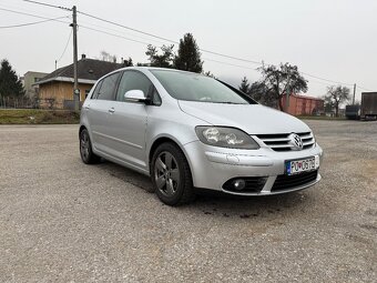 Volkswagen Golf plus 1.9 TDI - 4
