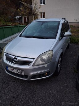 Predám Opel Zafiba B 1.9 CDTI 110KW - 4