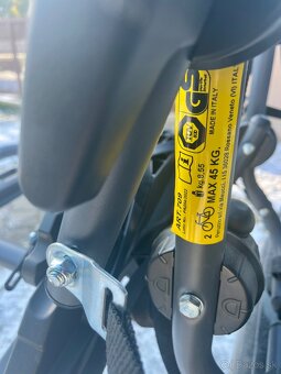 Nosič na bicykle - 4