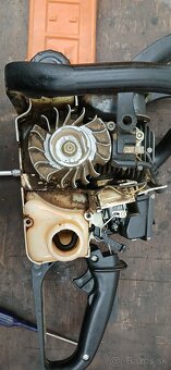 🔧 Oprava záhradnej techniky - 4