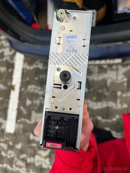 Radio vw passat b5.5 - 4