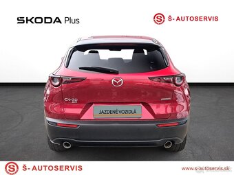Mazda CX-30 X180 AWD GT Plus 132kW 6MP - 4
