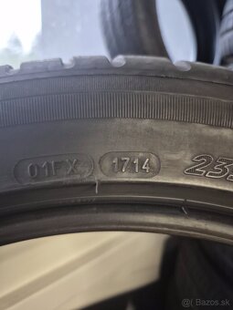 Letne 235/45r18 - 4
