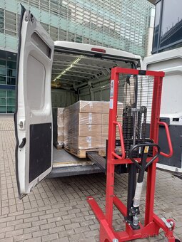 PREPRAVA A STAHOVANIE - 4