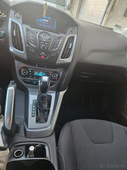 Predám Ford focus 2tdci automat - 4