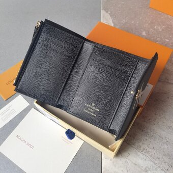 Kožená nová peňaženka - 4