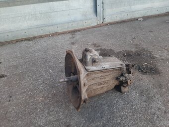 Prevodovka škoda - 4