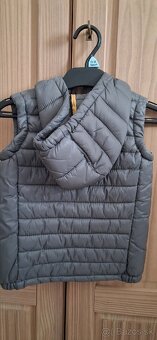 Chlapčenská vesta Okaidi,  veľkosť  98 - 4