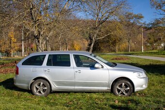 Škoda Octavia kombi 4x4 1.9TDI - 4