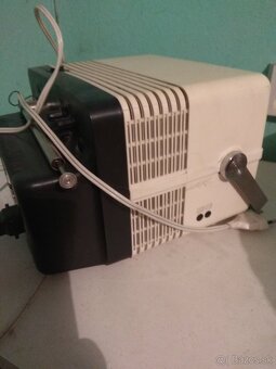 STARý RUSKý TELEVíZOR SHILJALIS - 4