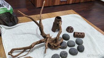 Príslušenstvo do akvária - 4