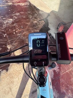 Kellys Tayen 10 SKY Blue L 29" - 4