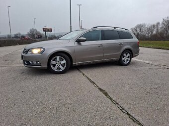 Vw passat 2,0tdi - 4