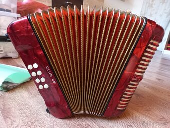 Heligonka Hohner - 4