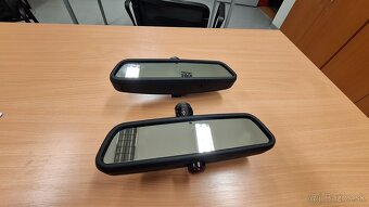 Vnútorne zrkadla E46,E39, E53, E83 - 4