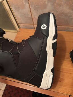 Snowboardove topanky Gravity - 4