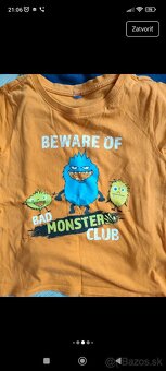 Sada oblečenia 98-104 - 4