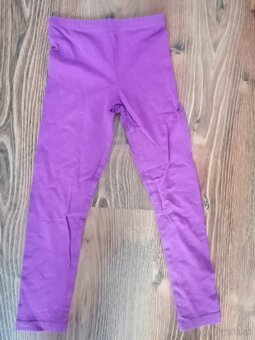 Tepláky a legíny - 4