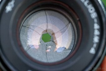 Objektiv Helios 44M-4 58mm f2 M42 - 4