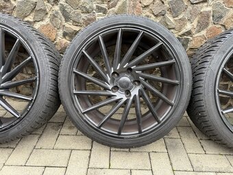 Sada Alu Diskov 5x112 ET42 - 4