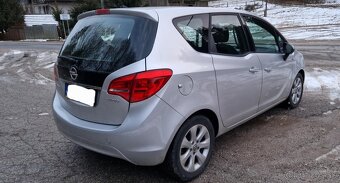 Opel Meriva B - 4