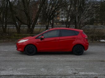 Ford Fiesta 1.6 TDCi - 4