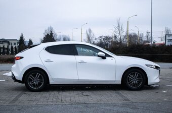 Mazda 3 90kW (2020). - 4