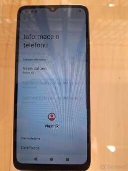 Xiaomi Redmi A3 4GB/128GB - 4