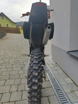 KTM sx 85 - 4