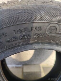 Predám PNEU 165/70R14 81T LETO - 4