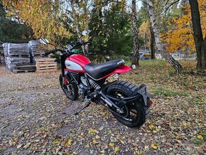 Ducati Scrambler 800 r.v. 2017 - 4