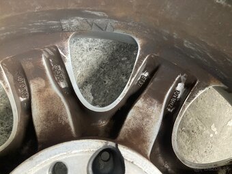 Mercedes letná sada R16 - 4