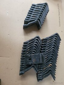 S pero, radlička, Dlato, držiak S pera - 4