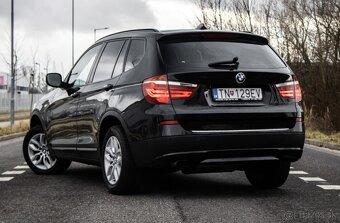 BMW X3 xDrive20d A/T - 4