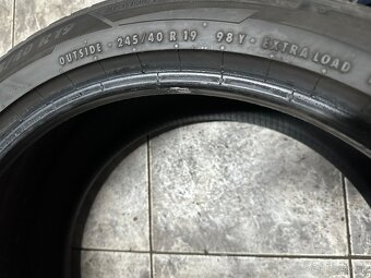 245/40 r19 letné pneumatiky DOT4423 2023 - 4