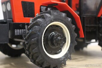 Replika Zetor 7245 RC + vlečka - 4