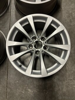 R17 5x120 BMW originál alu kolesá - 4