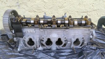 Hlava motora AKL komplet - 4