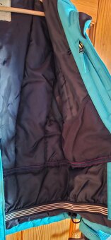 Lyžiarska dámska bunda S - 4