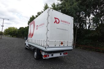 CITROEN JUMPER VALNÍK PLACHTA 2.2HDI KLIMA - 4