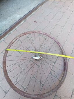 Predám koleso na bicykel. - 4