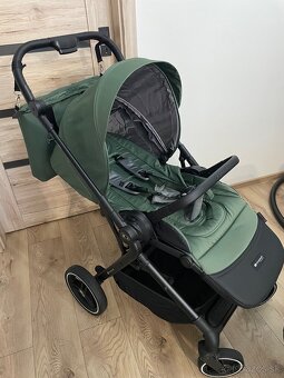 Kočík Kinderkraft Yoxi 2v1 - 4