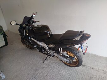 Honda cbr 600 - 4