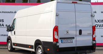 Peugeot Boxer 2.2 HDi 121 kW L4H2 - 4