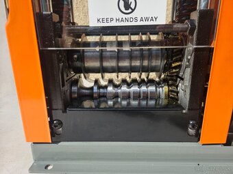 Lúpačka káblov, elektrická páračka, odblankovačka - 4