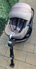 Vajíčko+zakladňa CYBEX PLATINUM CLOUD Z i-size CYBEX BASE Z - 4