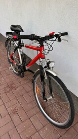 Pánsky bicykel Kenzel Stroller 19” - 4