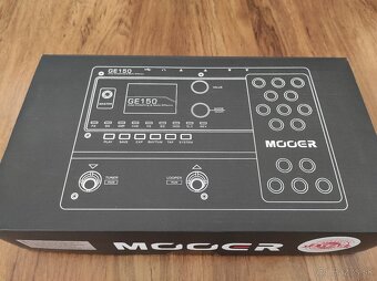 Mooer GE150 Gitarovy Multiefekt - 4